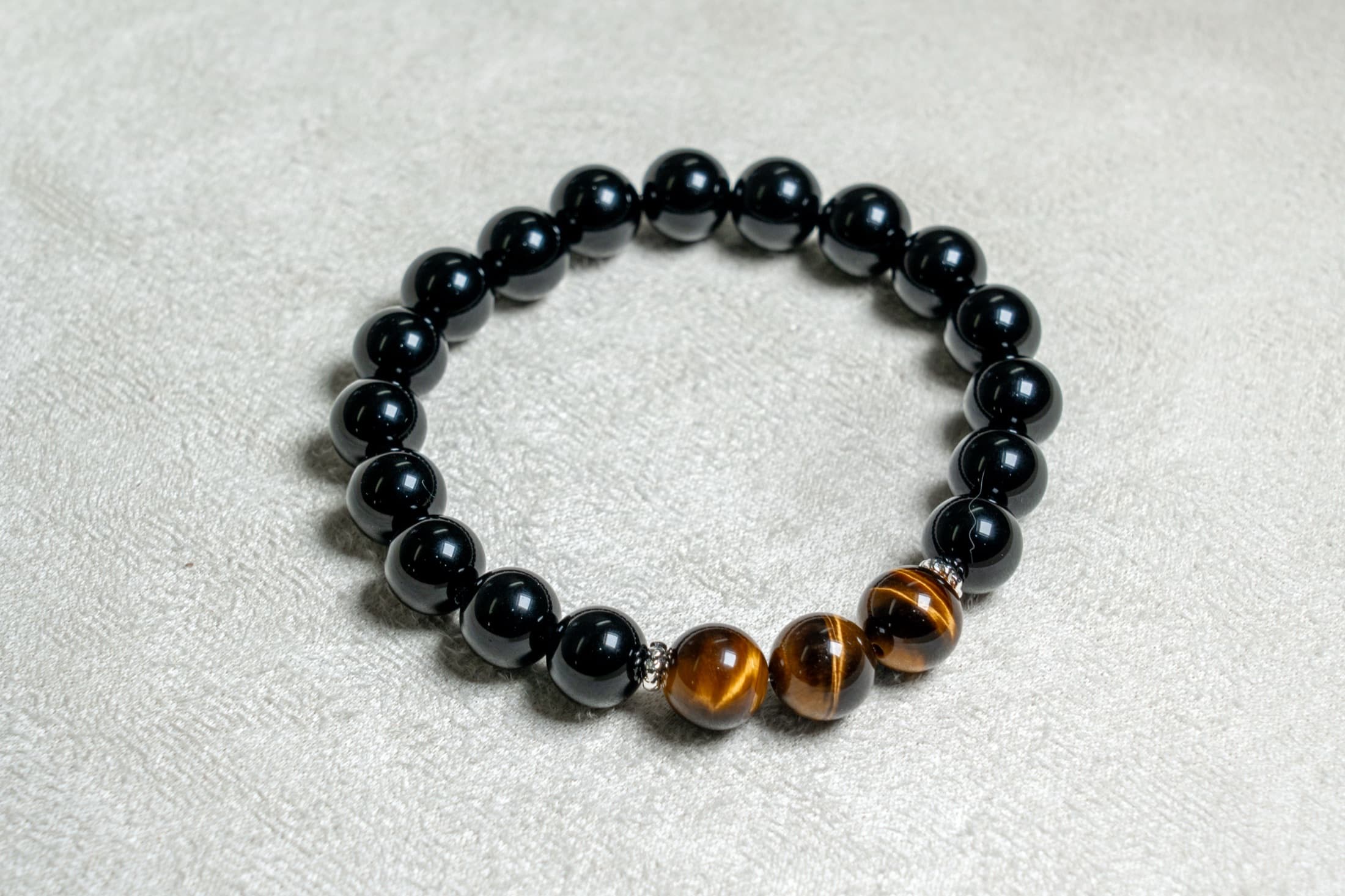 Tiger Ember bracelet