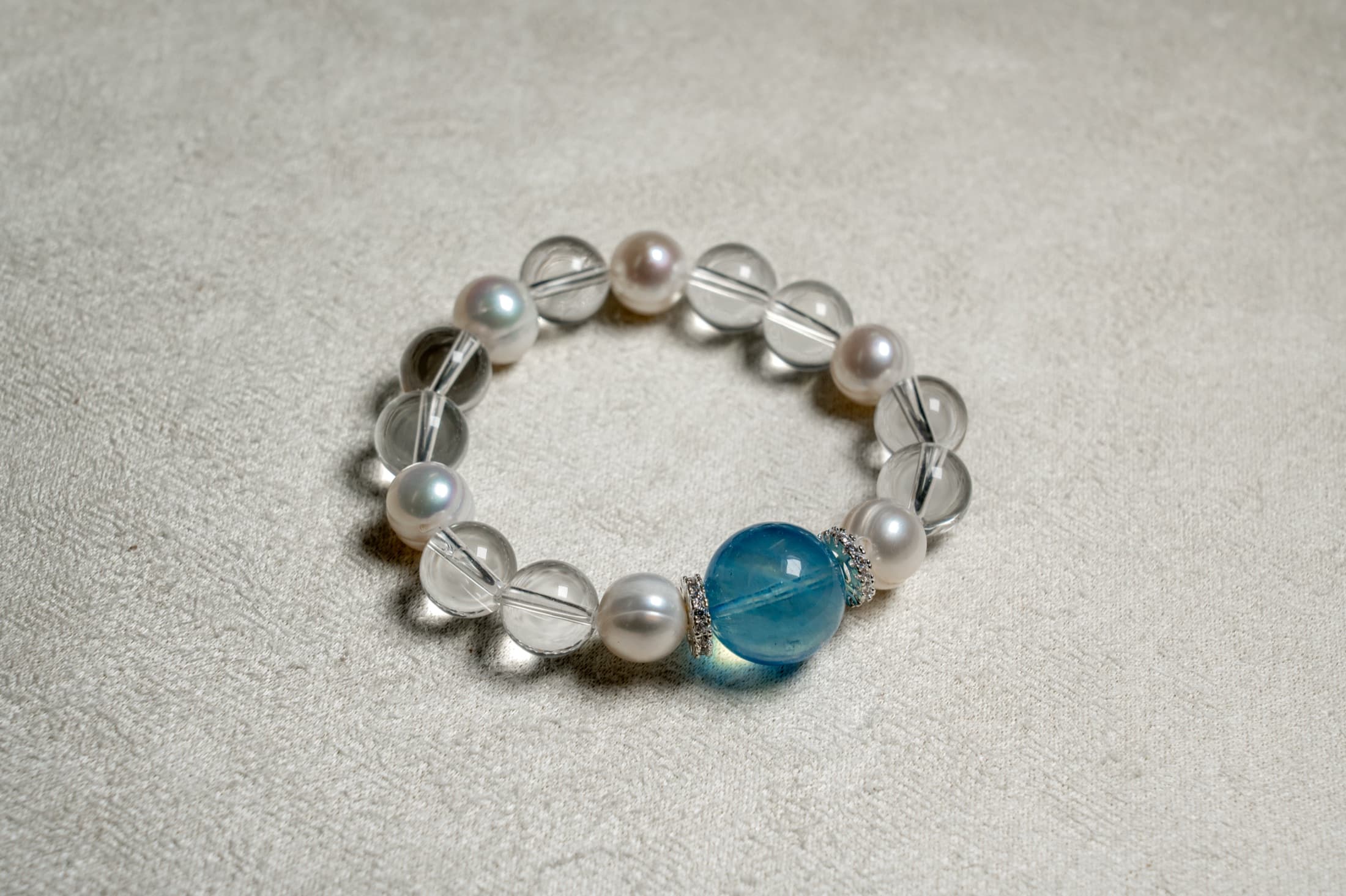 Pearl Tide bracelet