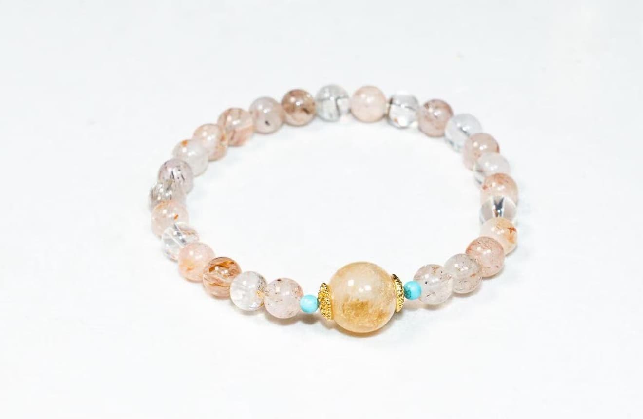 MoonArq bracelet prepared for an order